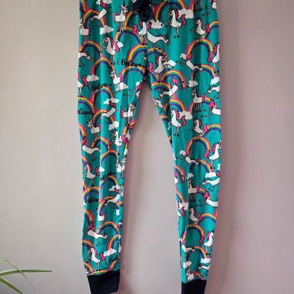 LG Other - Unicorn Rainbow Womens Pajama Pants